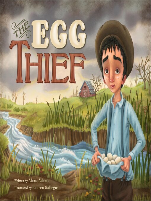 Title details for The Egg Thief by Alane Adams - Available